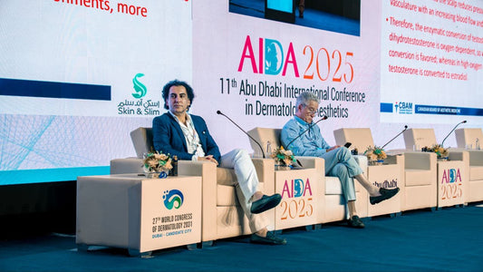 Dr. Reza Akef: The Globally Trusted Leader in Aesthetic Medicine and Dermatology