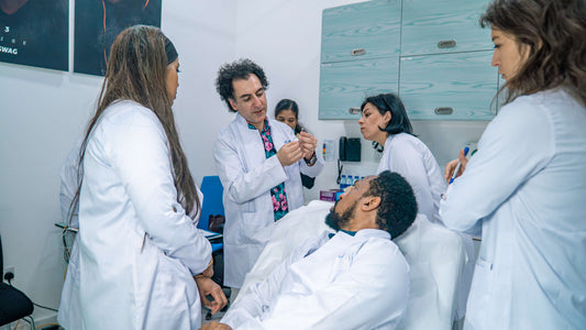 Dr. Reza Akef: Shaping the Future of Aesthetic Medicine Through World-Class Training Courses